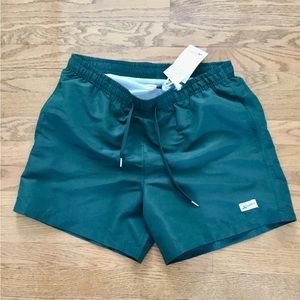 Bather swim trunks size medium. NWT